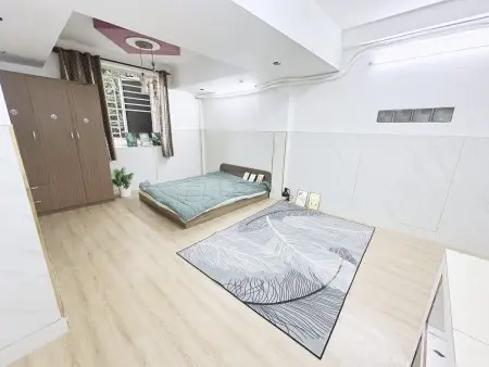 Phòng Có Cửa Sổ Full Nội Thất – Wc Riêng Ngay Bệnh Viện Quận Bình Tân