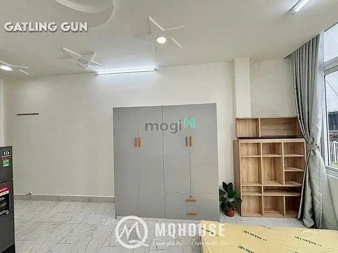 Phòng Fullnt Hoàng Sa Quận 3 Gần Ga Sài Gòn, Tòa Nhà Viettel Quận 10