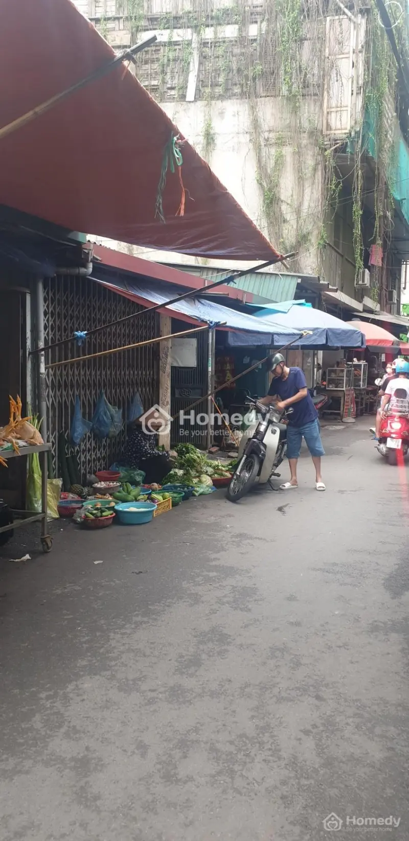 Siêu Hiếm Đất Lạc Long Quân – Mặt Ngõ – Kd Sầm Uất – Phù Hợp Xây Tòa Cho Tây Thuê Đỉnh.