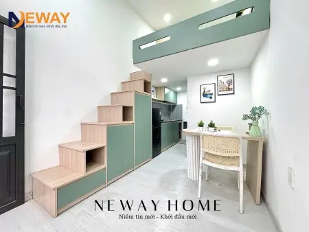 Khai Trương Duplex – Đường Mai Lão Bạng, Tân Bình