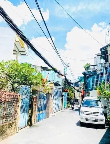Bán Nhà Rộng Hẻm Xe Hơi (5,3X24) 379/40 Quang Trung P10 Gò Vấp Ubnd
