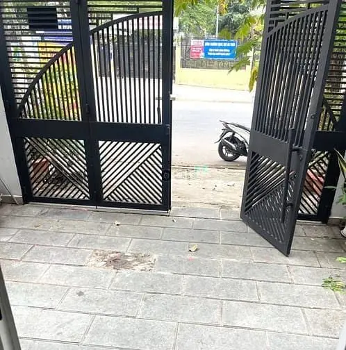 Khu Phú Mỹ• Mặt Tiền Đường D1• Viêw Công Viên• 4 Tầng• 110M2• 4 Tầng