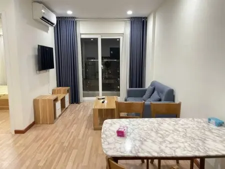 Chung Cư Thái An, Nguyễn Văn Quá, Q12: 1P Ngủ Rộng, 50M2, 6Tr