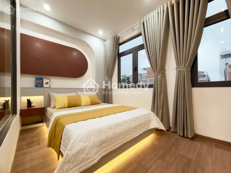 Bán Nhà Vườn Lài An Phú Đông Quận 12 – 5 Tầng, Hẻm 6M Thông – Giá Chỉ Hơn 7 Tỷ