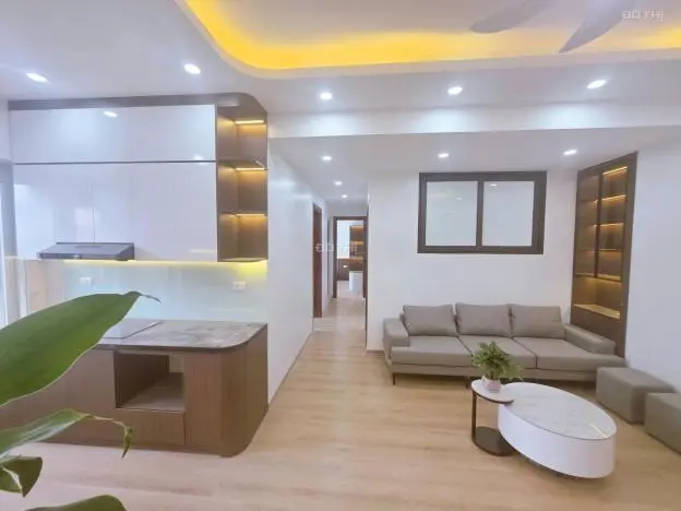 Căn Hộ 80M2 3Pn 2Wc Kđt Trung Văn Full Nội Thất Mới Tinh