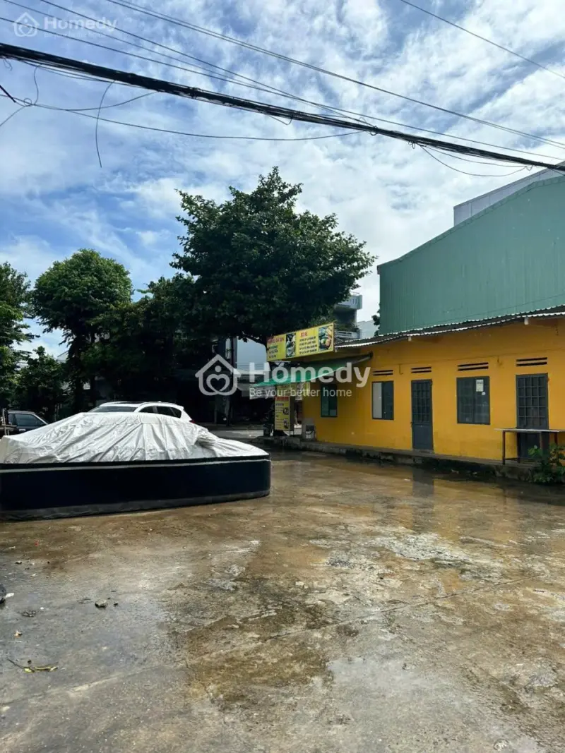 Bán Đất Kiệt K16 Trần Phước Thành - Thông Trịnh Đình Thảo