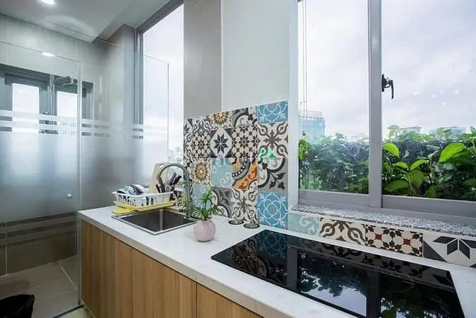 🏡Căn Hộ 1 Phòng Ngủ Bancol Cửa Sổ Lớn 40M2 Gần Cầu Công Lý Q3 💥💥