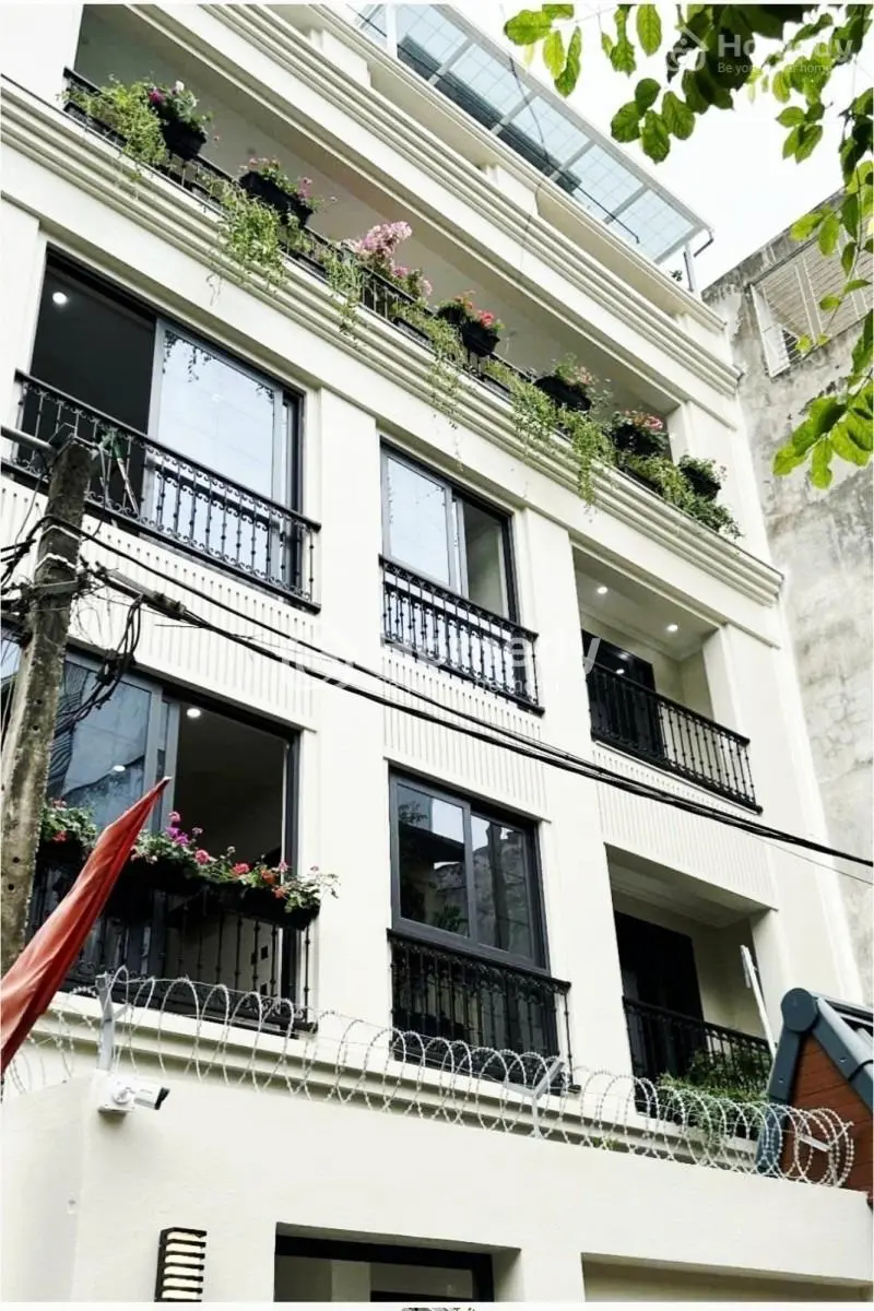 Bt Sân Vườn Siêu Đẹp – Lô Góc 2 Mặt Ô Tô Tránh – Mặt Tiền 10M – Xuân Đỉnh - Bắc Từ Liêm – Giá 38 Tỷ