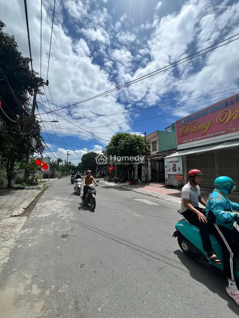 Bán Đất Mt Đường Phạm Như Xương - Vị Trí Vừa Ở Vừa Kinh Doanh Cực Đỉnh