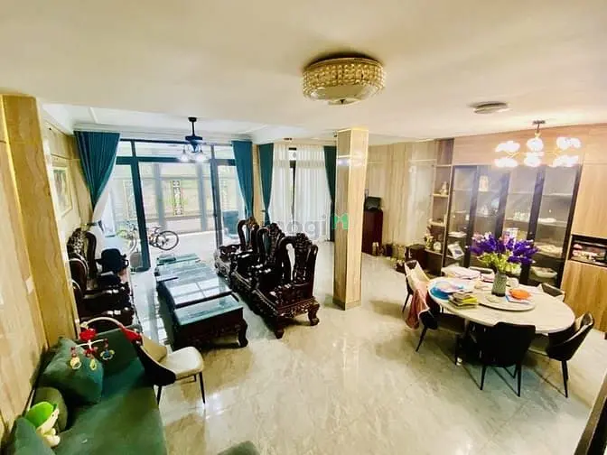 Nhà Mt• Phú Mỹ• Q7• Thông Số Vàng• 7X16• 4 Tầng• Mặt Bằng Kinh Doanh