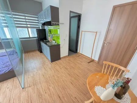 Studio Siêu Thoáng – Cửa Sổ Lớn – Lê Văn Sỹ, Tân Bình