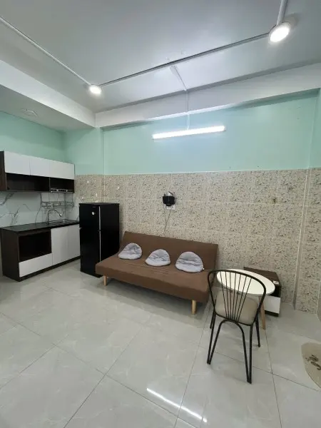 Cho Thuê Phòng Full Nội Thất Thang Máy Wifi Riêng Bạch Đằng Tân Bình Nằm Giữa Sân Bay Và Cv Gia Định