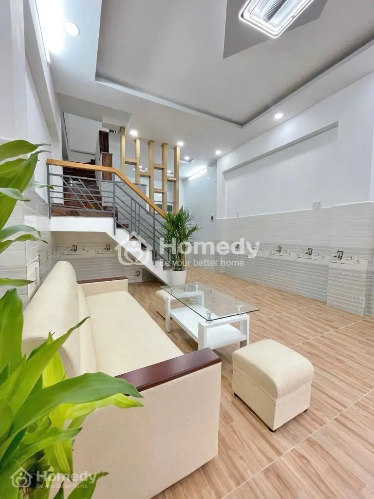 Cho Thuê Nhà Mới 100% - Đường 26/3 - 40M - 3Pn - Giá 10Tr