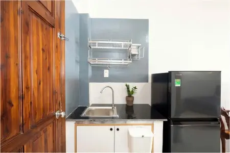 Còn Trống 1 Phòng Mới Xây Giống Trong Hình