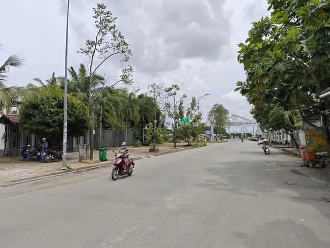 Biệt Thự Trục Chính Kdc Thiên Lộc, P.hưng Phú (Phú Thứ Cũ), Cần Thơ -