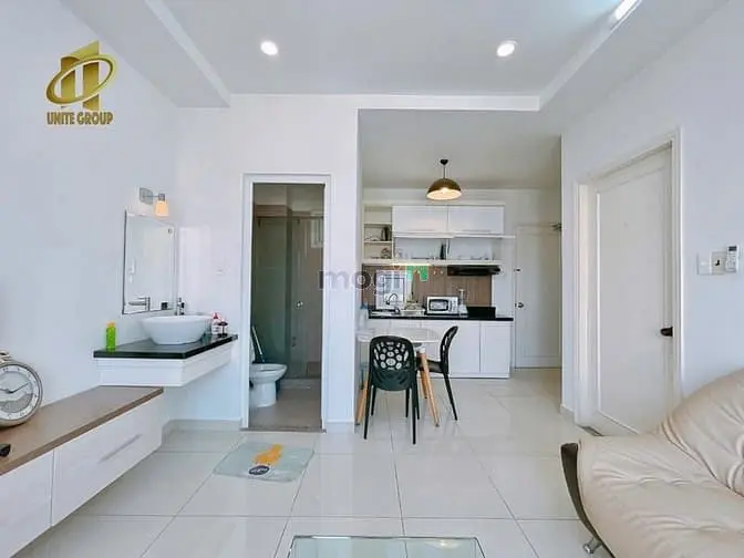 🏡 Chdv Cho Thuê 1 Phòng Ngủ 1 Phòng Khách Đầy Đủ Nội Thất 💥💥