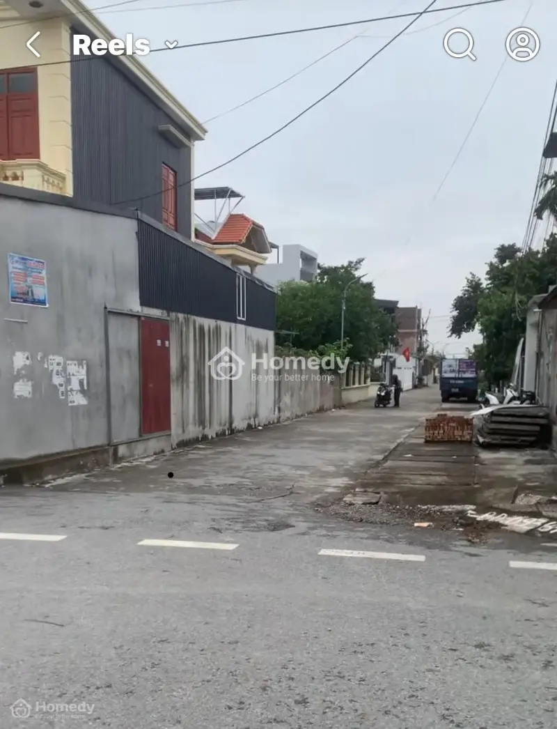 Bán Lô Góc 105M2 Đào Yêu Hồng Thái An Dương Hải Phòng