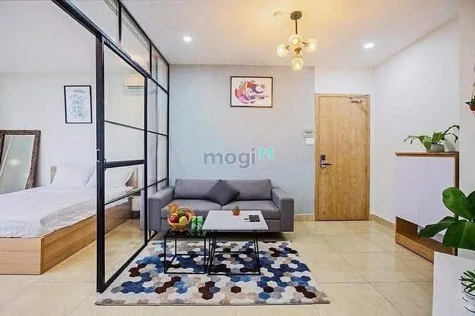 🏡Căn Hộ 1 Phòng Ngủ Bancol Cửa Sổ Lớn 40M2 Gần Cầu Công Lý Q3 💥💥