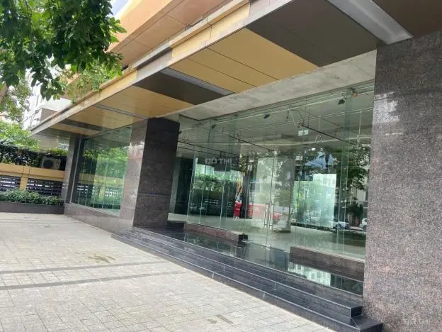 Cho Thuê 243M2 Tầng 1, 6Th Element, Tây Hồ Tây, Phù Hợp Cho Ngân Hàng, Thương Hiệu Lớn