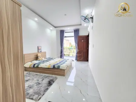 Studio Ban Công Rộng – Nội Thất Như Hình – Đường Nhất Chi Mai, Tân Bình