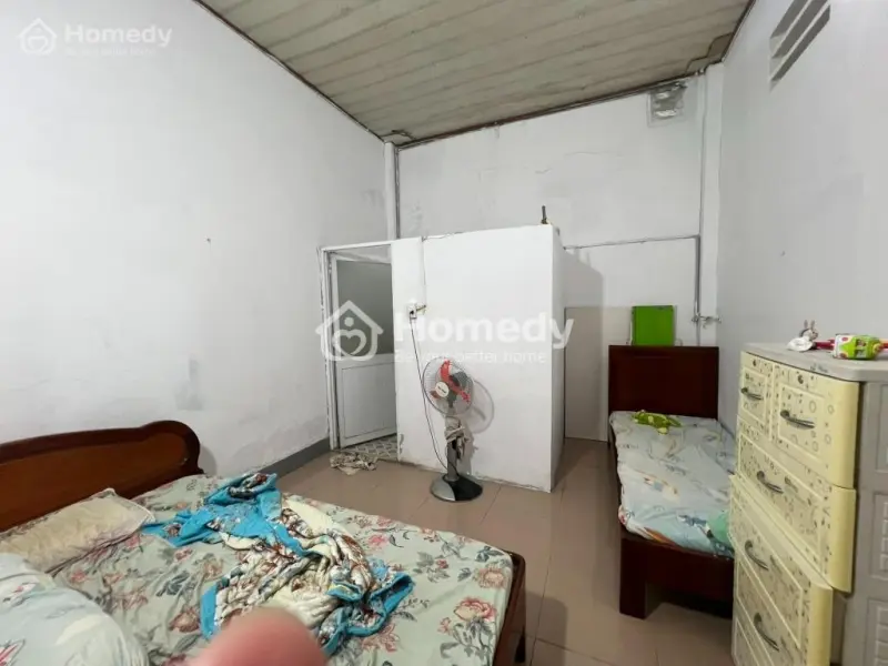 Mặt Tiền Khu Phân Lô Gần Phạm Văn Đồng Ngang Hiếm 6M Tiện Xây Tòa Nhà Vp, Chdv, 120M2 Chỉ 12,5 Tỷ