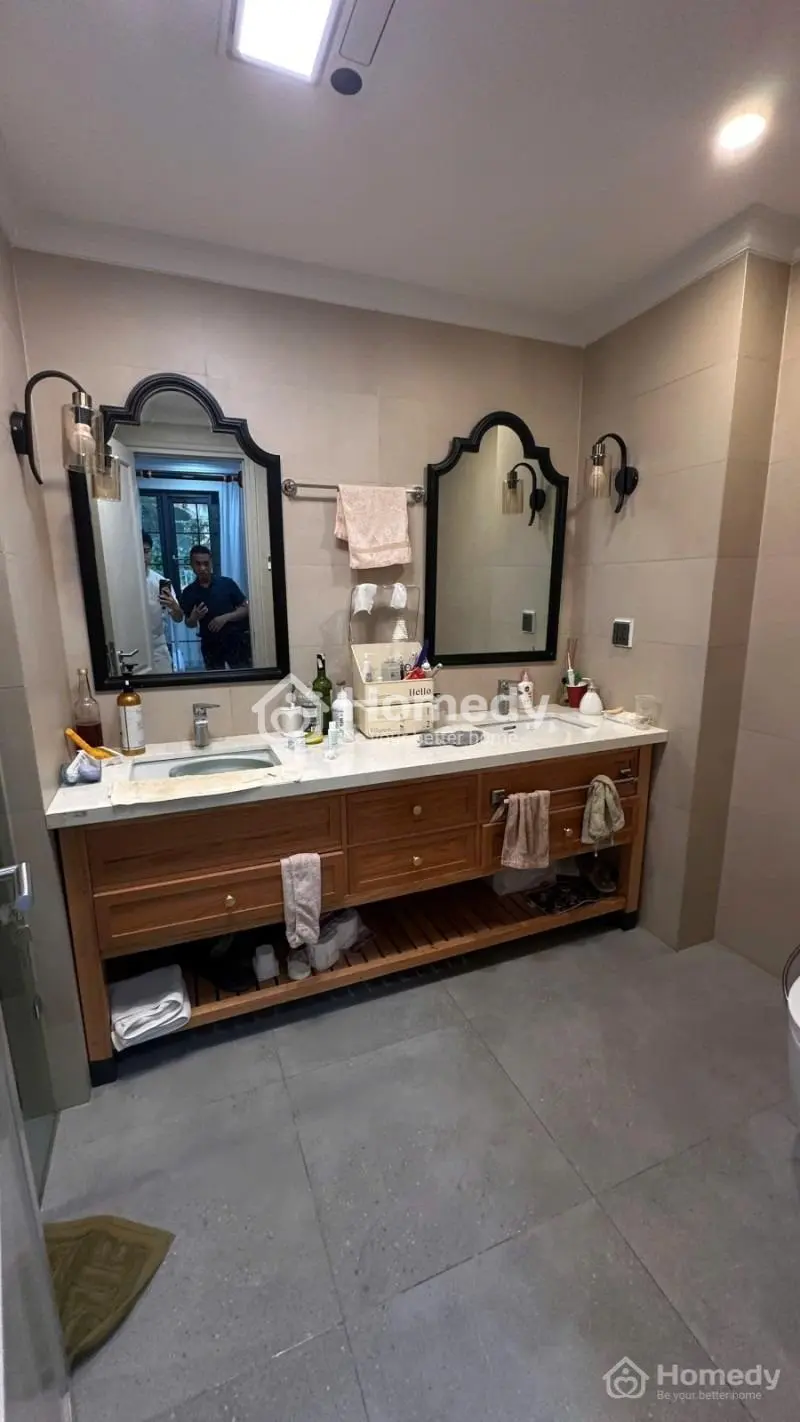 Bt Sân Vườn Siêu Đẹp – Lô Góc 2 Mặt Ô Tô Tránh – Mặt Tiền 10M – Xuân Đỉnh - Bắc Từ Liêm – Giá 38 Tỷ