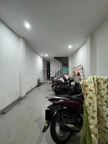 Bán Nhà 3 Tầng Hẻm Xe Hơi 6M - 93.7M2 Đình Phong Phú, Tăng Nhơn Phú B