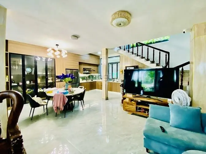 Nhà Mt• Phú Mỹ• Q7• Thông Số Vàng• 7X16• 4 Tầng• Mặt Bằng Kinh Doanh