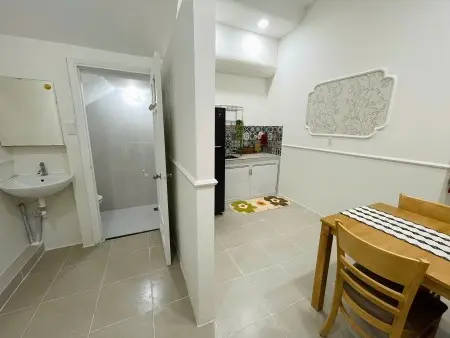 Cho Thuê Phòng Trọ 2 Không Gian Ngủ, Giá Rẻ, Ở 4-5 Người Dọn Ngay T11/2025 Điện Biên Phủ, Bình Thạnh