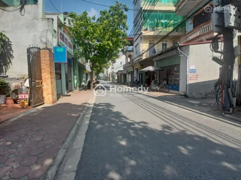 Bán Đất Tặng Nhà Cấp 4 Có 3 Phòng Trọ Đang Cho Thuê Ở Trâu Quỳ, Gia Lâm