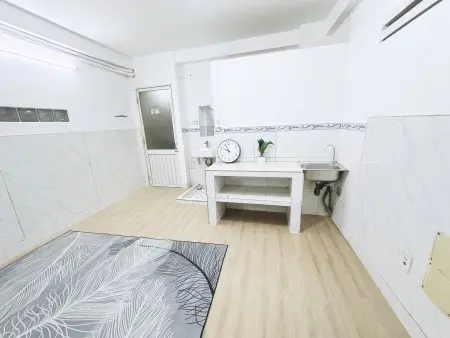 Phòng Có Cửa Sổ Full Nội Thất – Wc Riêng Ngay Bệnh Viện Quận Bình Tân