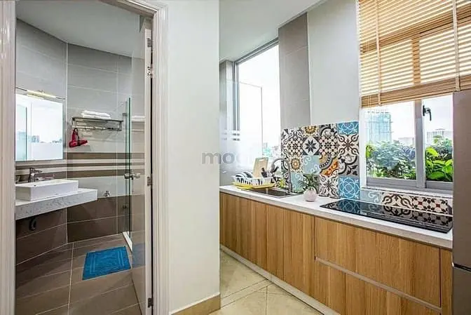 🏡Căn Hộ 1 Phòng Ngủ Bancol Cửa Sổ Lớn 40M2 Gần Cầu Công Lý Q3 💥💥