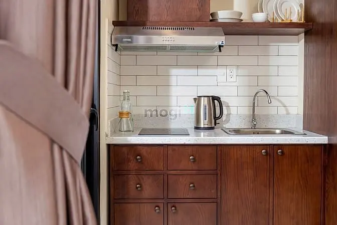 Căn Hộ 1Pn ~50M2 Ban Công Đầy Đủ Nội Thất Thảo Cầm Viên Bason