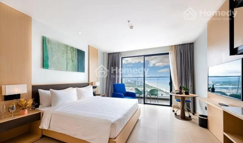 Cho Thuê Căn Hộ Giá Rẻ The Arena Chỉ Từ 4Tr/Tháng Đầy Đủ Nội Thất Chuẩn 5*