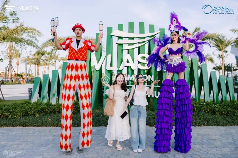 Vlasta Sầm Sơn - Tổ Hợp Đô Thị Biển Và Du Lịch Nghỉ Dưỡng Đẳng Cấp 5 Sao Đầu Tiên Tại Thanh Hóa