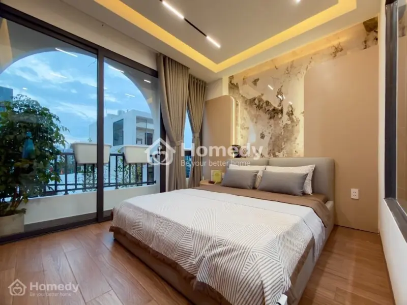 Bán Nhà Vườn Lài An Phú Đông Quận 12 – 5 Tầng, Hẻm 6M Thông – Giá Chỉ Hơn 7 Tỷ