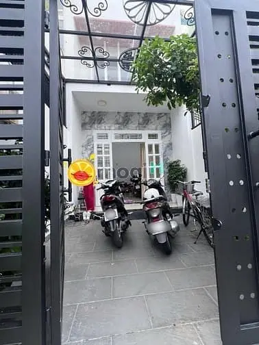 Siêu Ngon Ngay Cư Xá Ngân Hàng• Nhà Đẹp Ở Ngay• 80M2(4X20)• Đường 16M