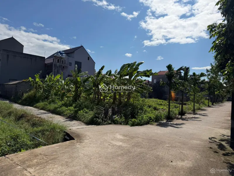 Bán Đất Thổ Cư Xã Đức Giang Và Xã Tư Mại Cạnh Khu Công Nghiệp