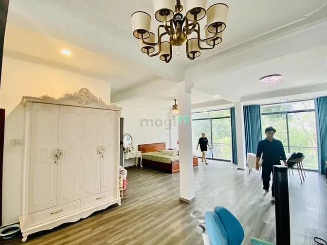 Nhà Mt• Phú Mỹ• Q7• Thông Số Vàng• 7X16• 4 Tầng• Mặt Bằng Kinh Doanh