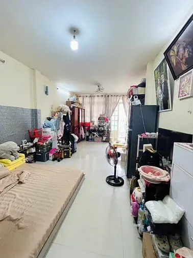 Mặt Tiền Kinh Doanh Khu Bàu Cát F.11 Tân Bình 5 Tầng - 4M X 19M