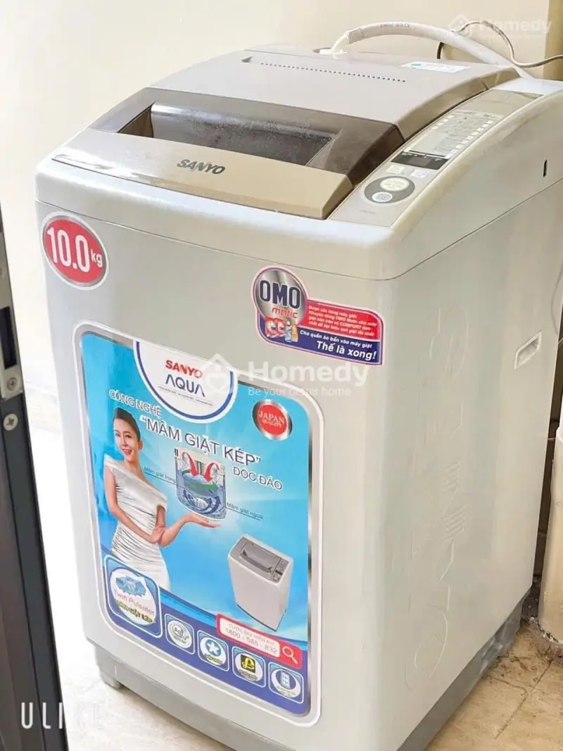 Bán Căn Chung Cư Hoà Khánh, Sang Tên Liền, Giá 810 Triệu, 34M2