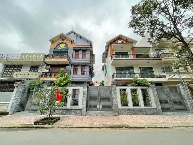 Bán Nhanh Nhà Biệt Thự 10M X 20M, 2 Lầu., Hẻm 12M. Giá: 15 Tỷ