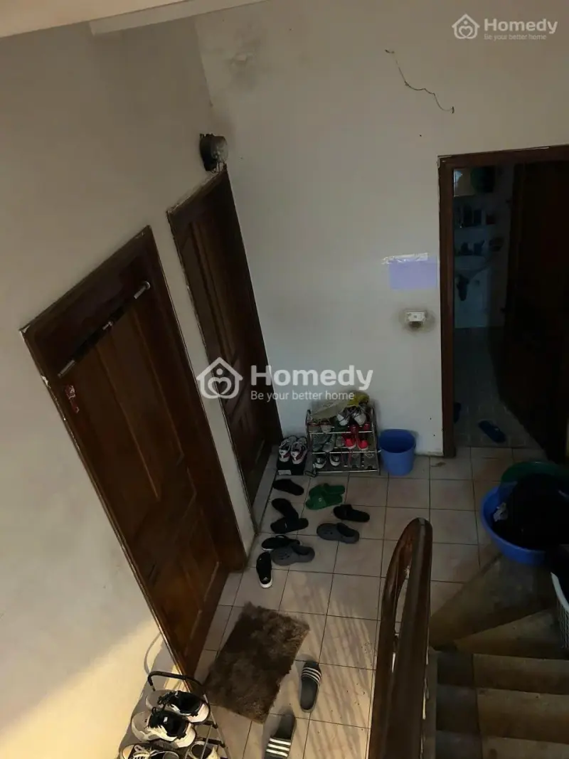 Cho Thuê Nhà Số 4 Ngách 30/46 Phố Tạ Quang Bửu, Phường Bách Khoa, Hà Nội, Nhà 3 Tầng