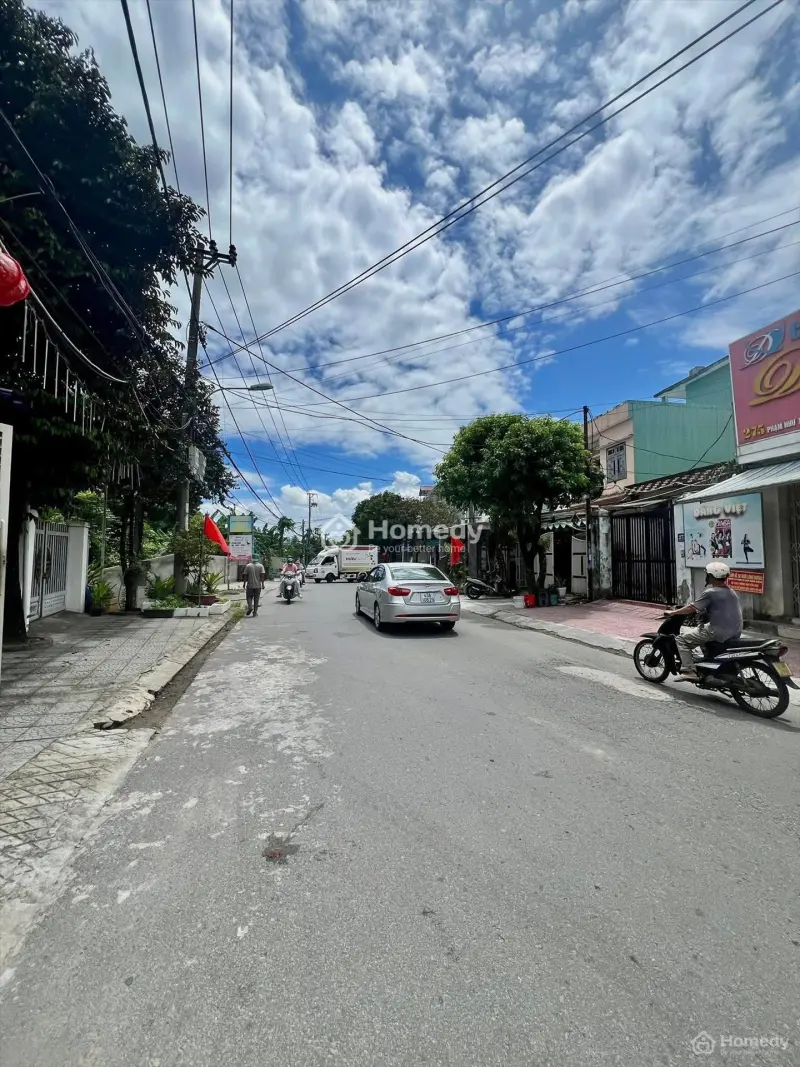 Bán Đất Mt Đường Phạm Như Xương - Vị Trí Vừa Ở Vừa Kinh Doanh Cực Đỉnh