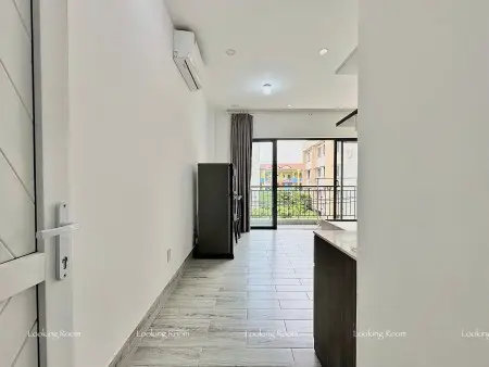 Cho Thuê Phòng Studio Bancol Ngay Vòng Xoay Lê Đại Hành