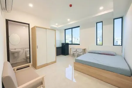 200M Đến Đại Học Tôn Đức Thắng • Khu Dân Cư Kim Sơn • Cửa Sổ Lớn Đón Ánh Sáng Tự Nhiên