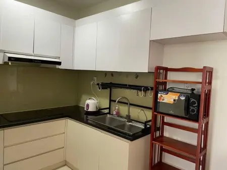 Cho Thuê Chung Cư Topaz Trịnh Đình Thảo, Tân Phú: 73M2, 2Pn, 2Wc 10Tr/Th