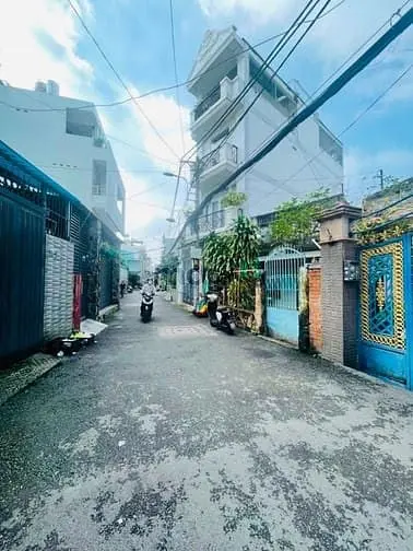 Bán Nhà Rẻ Hẻm Xe Hơi (5X13,5) 379/54 Quang Trung P10 Gò Vấp Vimcom