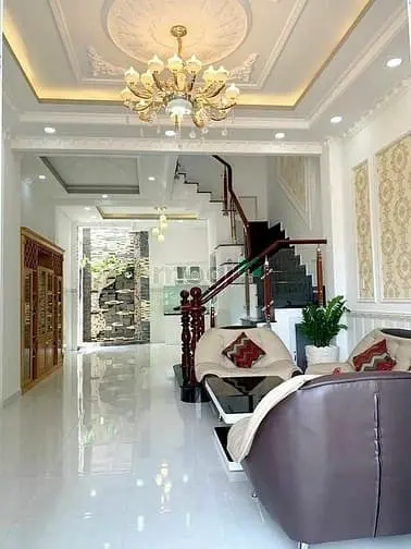 Nhà Ngộp Cần Bán Nhà Nguyễn Thiện Thuật, Q3, Dt 60M2, 4Pn, 3Ty590 Shr