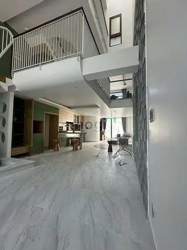 Cho Thuê Nhà Nguyên Căn (5X20M)- 5 Tầng Tại Thạnh Mỹ Lợi. Giá 50Tr/Th